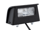 DOBPLAST DPT20 LED-Kennzeichenleuchte mit 0,5 m Kabel