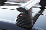 Dachträger G3 Pacific Aero 64.230-68.023 Aluminium