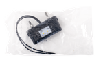 WAŚ W52 LED Kennzeichenleuchte mit 0,2m Kabel