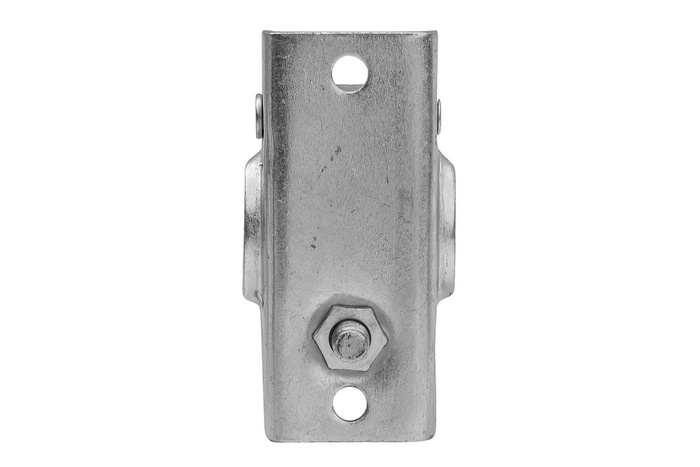Klemmschelle Unitrailer für Stützrad und Stütze 48 mm