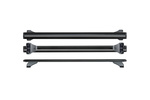 Dachgepäckträgerstangen und Füße CRUZ Airo FIX Dark 133 - (2x) 925-716