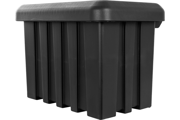 DAKEN 81204 ARKA Werkzeugkasten 655x450x470mm 74l
