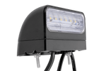 ASPÖCK REGPOINT II LED-Kennzeichenbeleuchtung
