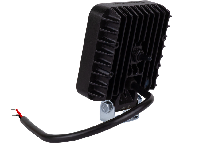 Arbeitsscheinwerfer 16x LED TruckLED L0154 eckig mit Schalter