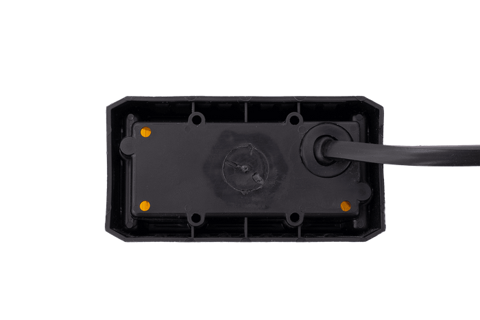 DOBPLAST DPT15 LED Begrenzungsleuchte, orange, universal