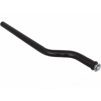 Gebogenes Rohr zur Befestigung des Kotflügels DOMAR DK8026, Halterungsdurchmesser 42mm