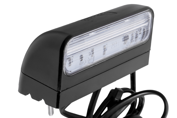 ASPÖCK REGPOINT II LED-Kennzeichenbeleuchtung