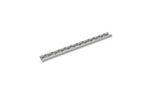 ProPlus 342172 Frachtschiene für Fluggesellschaften, Aluminium-Frachtschiene, 30 cm