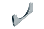 Klemmschelle für M10 U-Bügel(4")