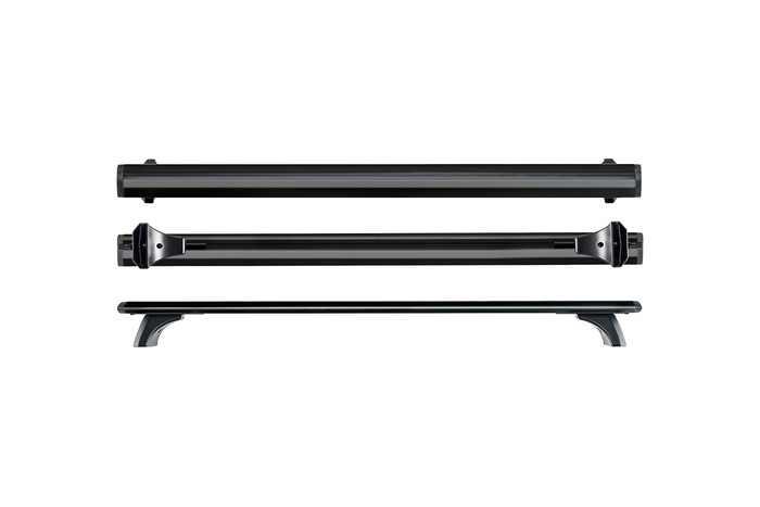 Dachgepäckträger und Füße CRUZ Airo Dark T133 - (2x) 925-776