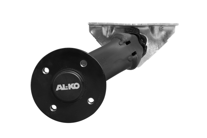 AL-KO OPTIMA ungebremste Achse für Anhänger 750kg 1500mm 1820mm 4x100