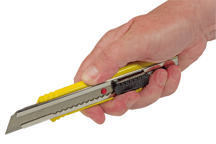 STANLEY FatMax 18-mm-Abbrechklingen-Messer