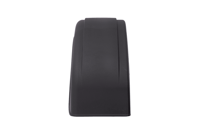 Tandem-Kotflügel für 14-15" Anhänger DE HAAN THMK 22155 Radkasten 1550/220mm