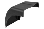 Rechter Kotflügel für Anhänger DOMAR DR1012502 Radlauf 340/220 mm