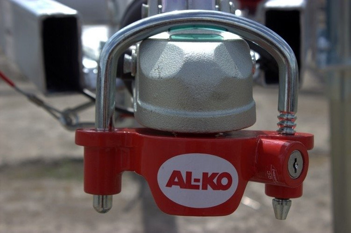 AL-KO Diebstahlsicherung für Anhängerkugelkupplungen