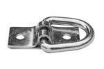 Rechteckiger Zurring H-25 mm (13.25)