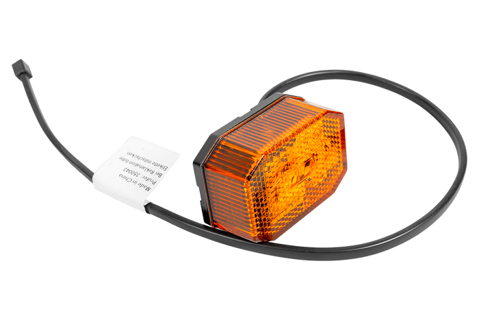 ASPÖCK FLEXIPOINT LED-Markierungsleuchte, universell orange