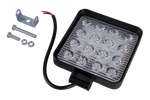 LED-Arbeitsscheinwerfer-Reflektor HERMON EL042 16xLED 3840lm