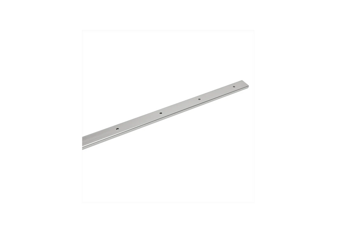 ProPlus 342176 Frachtschiene für Fluggesellschaften, Aluminium-Frachtschiene, 100 cm 