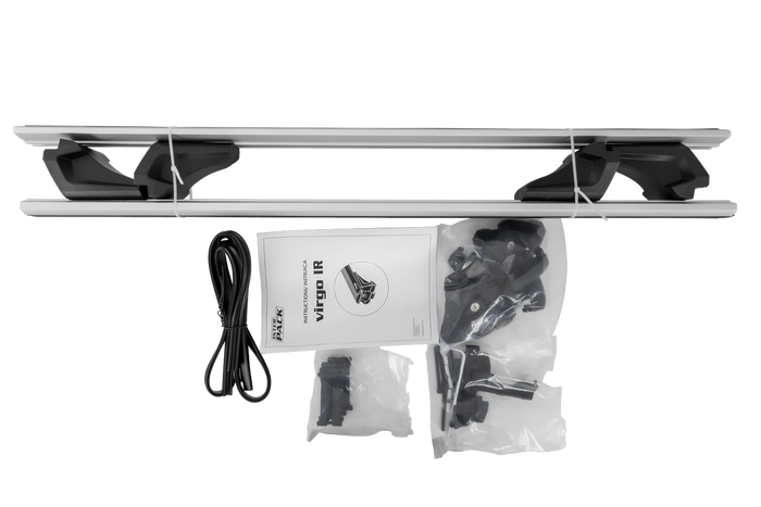 Inter Pack Virgo IR 120 (G2) Dachträger für integrierte Reling