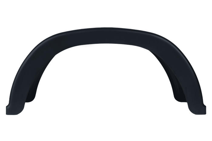 Satz aus zwei Kotflügeln für 13-14" AL-KO-Anhänger, Radkästen 680/190 mm