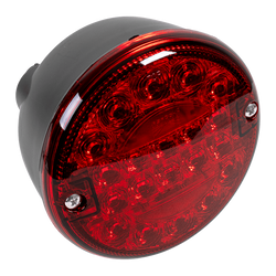 ASPÖCK LED-Nebelschlussleuchte, Bajonettanschluss 5-PIN universell