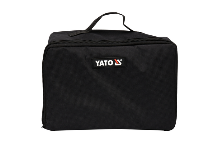 YATO YT-73460 Luftkompressor mit LED-Lampe 12V 180W