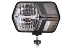 ASPÖCK LuxLED II LED-Scheinwerfer, 7 Funktionen, 6-polig, DEUTSCH DT06-6S, links + rechts