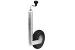 WINTERHOFF ST48-260LB Stützrad 150 kg 48 mm 500–710 mm