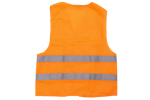 HERMON XXL Warnweste orange 