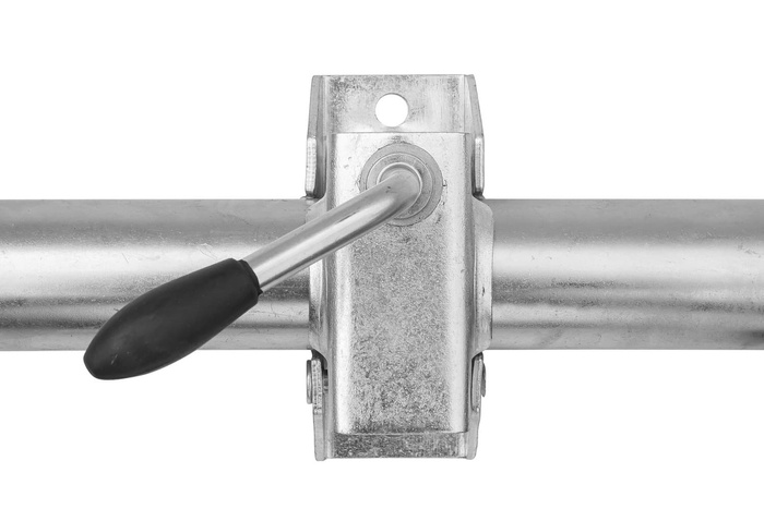 Klemmschelle Unitrailer für Stützrad und Stütze 48 mm