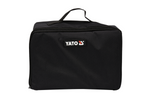 YATO YT-73460 Luftkompressor mit LED-Lampe 12V 180W