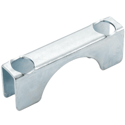 Klemmschelle für M10 U-Bügel (1 1/4")