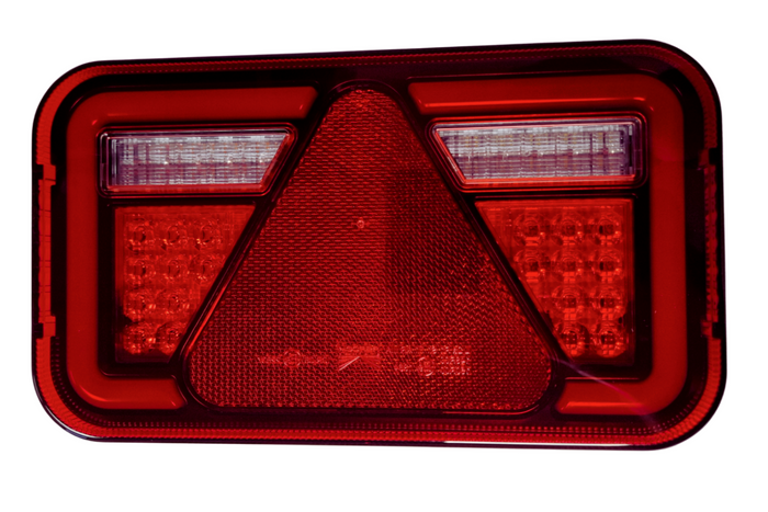 ASPÖCK MULTILED IV LED-Rückleuchte, rechts