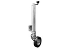 UNITRAILER automatisches Stützrad mit Griff 250 kg 60 mm 785–955 mm