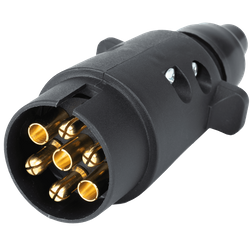 7-poliger Anhängerstecker 12V