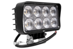 LED-Arbeitsscheinwerfer-Reflektor TT TECHNOLOGY SCHWARZ TT.13306 32xLED 2560lm rechteckig