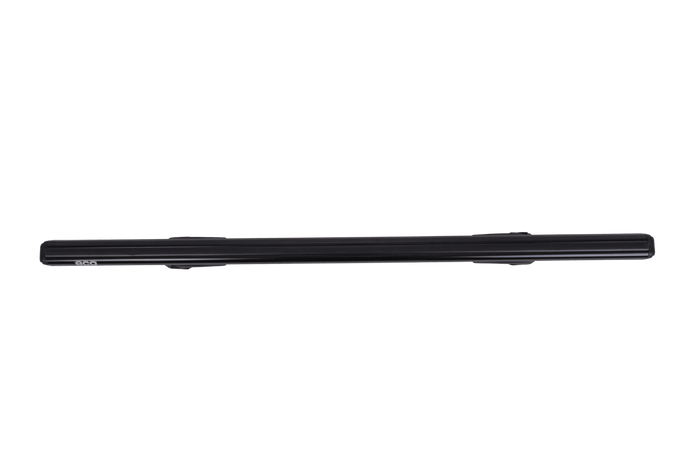 Eco Alubase 120 Dachträger - universeller Aluminium-Dachträger für offene Dachreling