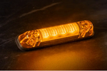 FRISTOM FT-081 LED-Positionsleuchte, orange, universell