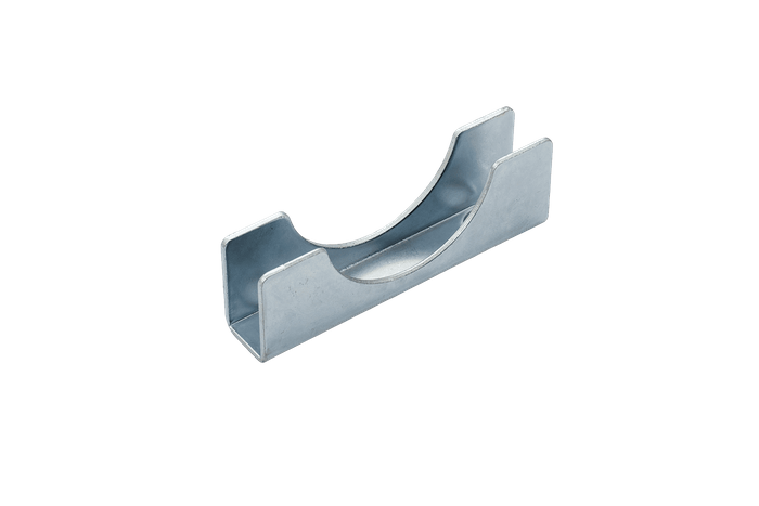 Dromet Klemmschelle für M6 U-Bügel  (1 1/4")